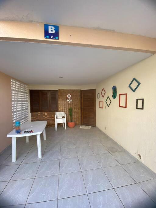Duplex Relax Villa Barra de Sao Miguel Exterior photo